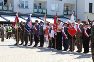 Obchody Święta Wojska Polskiego w Opolu 