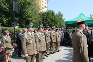 Obchody Święta Wojska Polskiego w Katowicach 