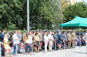 Obchody Święta Wojska Polskiego w Katowicach 