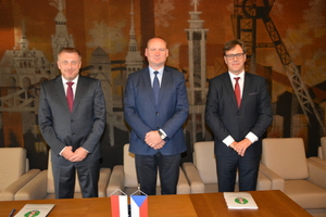 Spotkanie graniczne w Ostrawie 