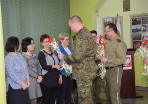 Dzień Kobiet w ŚlOSG 