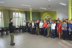 Dzień Kobiet w ŚlOSG 