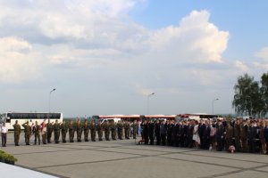 Obchody Święta Konstytucji 3 Maja w Piekarach Śląskich 