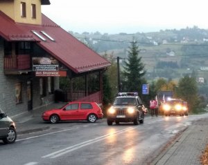 Sztafeta ŚlOSG "Wokół Niepodległej" 