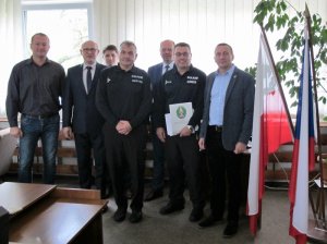 uczestnicy spotkania granicznego 