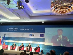 Warsaw Security Forum 