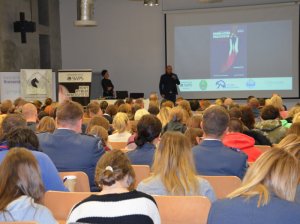 Konferencja Naukowa „Ciemna liczba przestępstw – stare typy przestępstw, nowe możliwości wykrywania” 