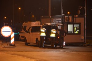 tymczasowe przywrócenie kontroli granicznej 