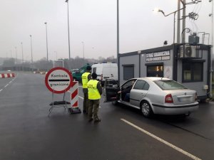 tymczasowe przywrócenie kontroli granicznej 