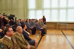 Odprawa służb podległych MSWiA 
