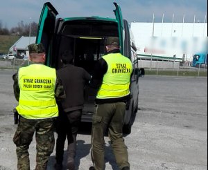 zatrzymani cudzoziemcy 