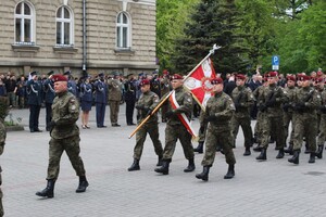 Obchody Święta Narodowego 3 Maja w Bielsku - Białej 