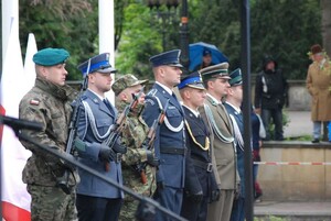 Obchody Święta Narodowego 3 Maja w Opolu 