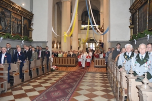 Obchody Święta Narodowego 3 Maja w Raciborzu 