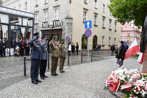 Obchody Święta Narodowego 3 Maja w Raciborzu 