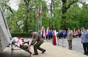 Obchody Święta Narodowego 3 Maja w Raciborzu 