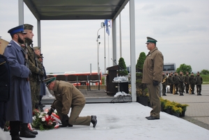 Obchody Święta Narodowego 3 Maja w Piekarach Śląskich 