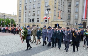 Obchody Święta Narodowego 3 Maja w Katowicach 