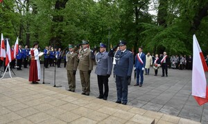 Obchody Święta Narodowego 3 Maja w Raciborzu 