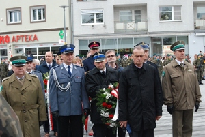 Obchody Święta Narodowego 3 Maja w Opolu 