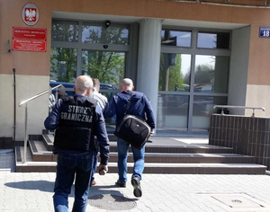 zatrzymany członek grupy przestępczej 