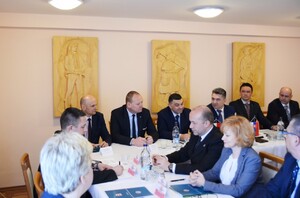 Spotkanie Pełnomocników Granicznych Polski i Słowacji 