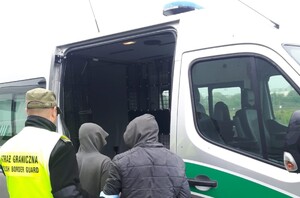 zatrzymani cudzoziemcy 