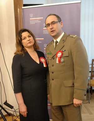 Uroczyste obchody Święta Narodowego Konstytucji 3 Maja w Konsulacie Generalnym RP w Ostrawie 