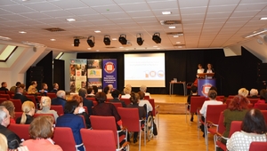 100-lecie służb sanitarnych w Polsce - konferencja 