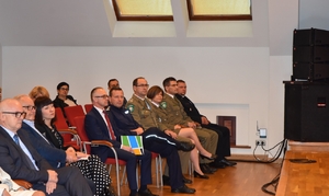 100-lecie służb sanitarnych w Polsce - konferencja 