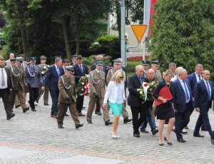 Wojewódzkie obchody 100. rocznicy wybuchu I Powstania Śląskiego 
