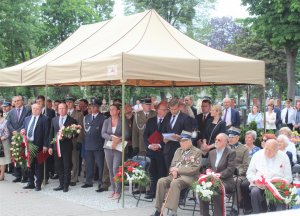 Wojewódzkie obchody 100. rocznicy wybuchu I Powstania Śląskiego 