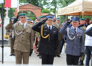 Wojewódzkie obchody 100. rocznicy wybuchu I Powstania Śląskiego 