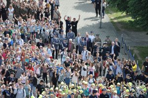 Dzień Otwarty w Szkole Policji w Katowicach 
