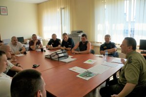 Szkolenia dla policjantów dotyczące praw i obowiązków cudzoziemców przebywających na terytorium Polski 