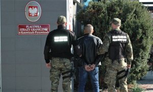 zatrzymany obywatel Bułgarii 