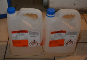 ujawnione substancje chemiczne 