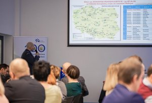 Konferencja w Zakładzie Karnym w Zabrzu 