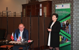 Konferencja dotycząca stanu bezpieczeństwa w województwach przygranicznych 