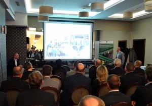 Konferencja dotycząca stanu bezpieczeństwa w województwach przygranicznych 