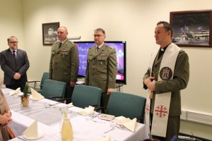 spotkanie wigilijne PSG Katowice - Pyrzowice 
