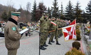 uroczystość w Zebrzydowicach 