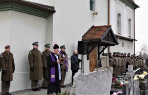 uroczystość w Zebrzydowicach 
