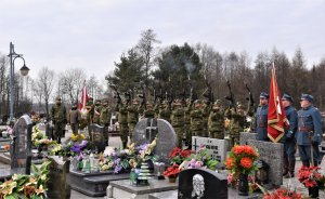 uroczystość w Zebrzydowicach 