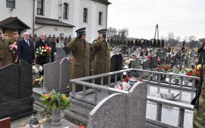 uroczystość w Zebrzydowicach 