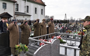 uroczystość w Zebrzydowicach 