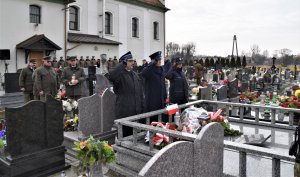 uroczystość w Zebrzydowicach 