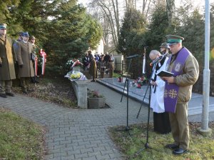 uroczystość w Stonawie 