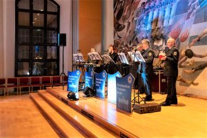 koncert charytatywny w Dreźnie 