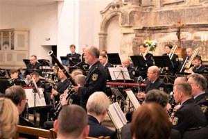 koncert charytatywny w Dreźnie 